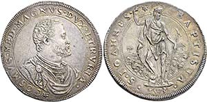 III periodo: granduca, 1569-1574.   ... 