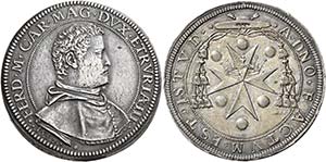 Ferdinando I de’Medici, 1587-1609. I ... 