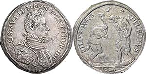 Cosimo II de’Medici, 1609-1621.   ... 