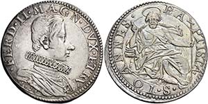 Ferdinando II de’Medici 1621-1670.   ... 