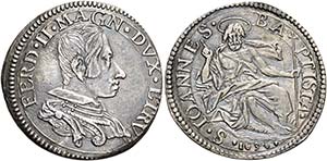 Ferdinando II de’Medici 1621-1670.   ... 