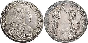 Cosimo III de’Medici, 1670-1723.   ... 