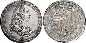 Francesco II di Lorena, 1737-1765. I ... 