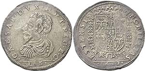 Modena.  Cesare d’Este, 1598-1628.   ... 