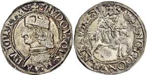 Carmagnola.  Ludovico II di Saluzzo, ... 