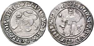 Roma.  II e III senatoriato: 1268-1278 e ... 