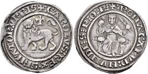 Roma.  II e III senatoriato: 1268-1278 e ... 