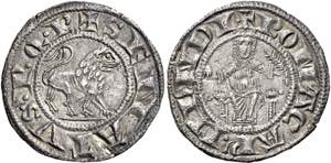 Roma.  Monete anonime secc. XII-XV. Sec. ... 