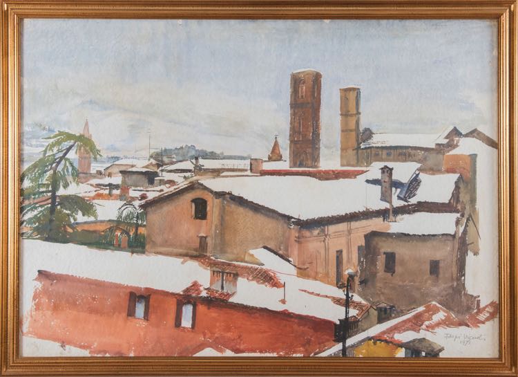 FARPI VIGNOLI (Bologna 1907 ... 