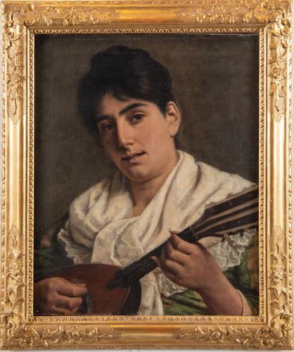 Giulia Sartoni, attr. XIX secolo ... 