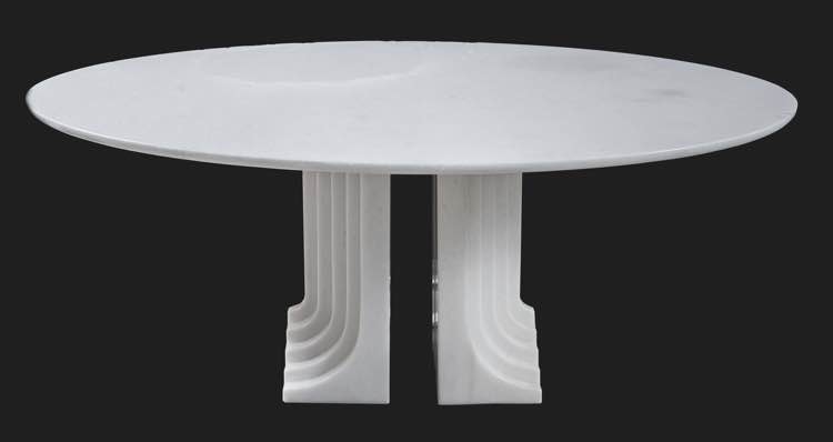 CARLO SCARPA   Grande tavolo ... 