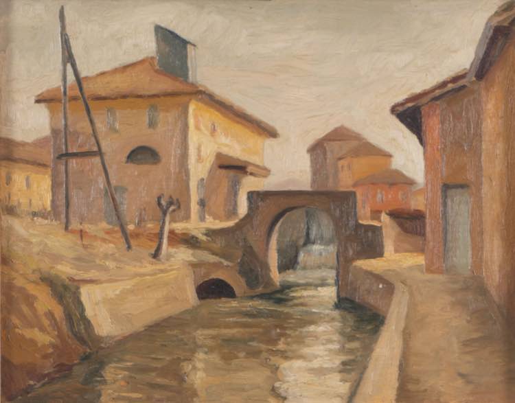 FERDINANDO TUGNOLI (Bologna 1913 - ... 