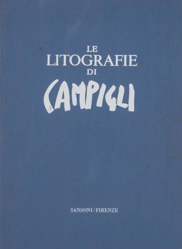 MASSIMO CAMPIGLI (Berlino 1895 - ... 