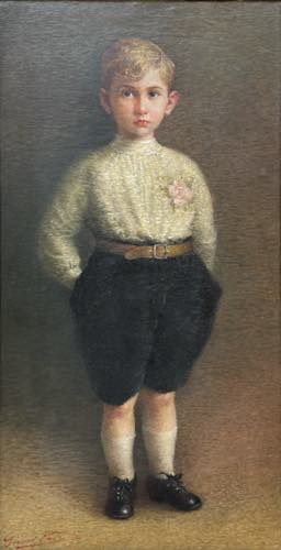 GIOVANNI PATRONE (Genova 1904 - ... 