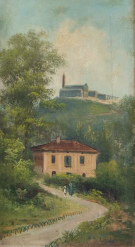 HENRY MARKO (Firenze 1855 - ... 