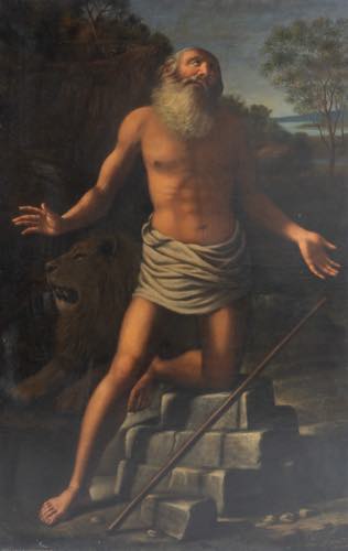 GIOVANNI VENANZI (Pesaro 1628 - ... 