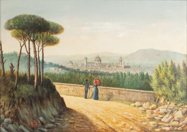 GIUSTINA TOSI (XIX secolo) ... 