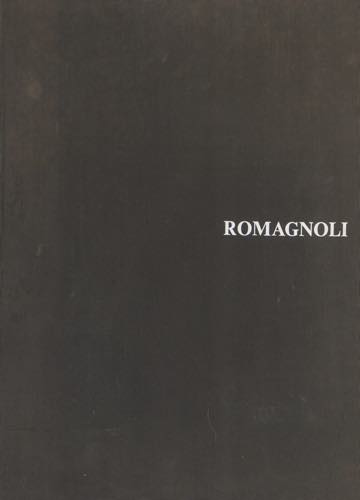 GIOVANNI ROMAGNOLI (Faenza 1893 - ... 