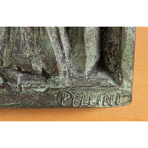 EROS PELLINI (Milano 1909 - Milano ... 