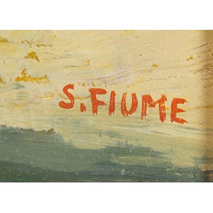 SALVATORE FIUME (Comiso 1915 - ... 
