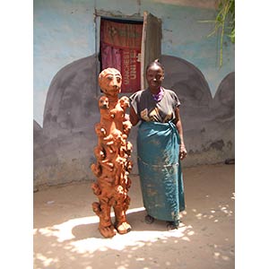 SENI AWA CAMARA (Bignona, Senegal ... 