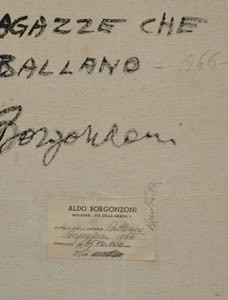 ALDO BORGONZONI (Medicina 1913 - ... 