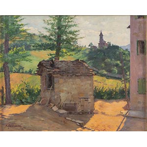 ALBERTO GIACOMAZZI (Venezia 1890 - Bologna ... 