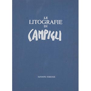 MASSIMO CAMPIGLI (Berlino 1895 - ... 