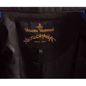 VIVIENNE WESTWOOD Giacca in cotone ... 