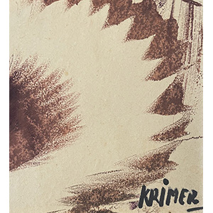 KRIMER (Perugia 1908 - Viareggio ... 
