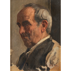 PAOLO BEDINI (Bologna 1844 - 1924) ... 