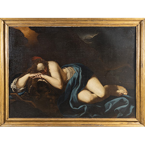 NICCOLO TORNIOLI (1598-1651) Maddalena ... 