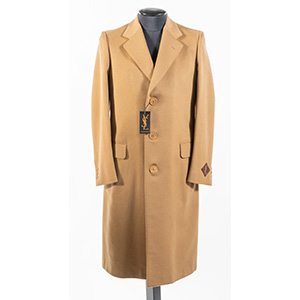 YVES SAINT LAURENT Diffusion Homme Cappotto ... 