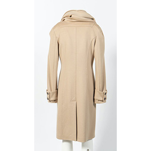 GIVENCHY Cappotto in lana beige ... 