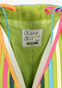 MOSCHINO Cheap and Chic Giacca sui ... 