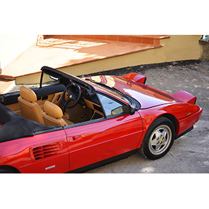 Ferrari Mondial 3.4 T Cabriolet ... 