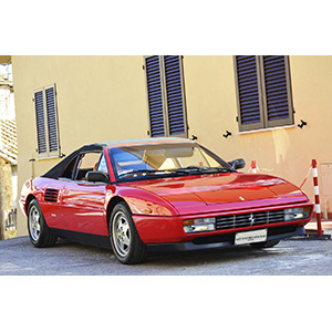 Ferrari Mondial 3.4 T Cabriolet ... 