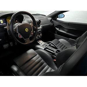 Ferrari 599 GTB Fiorano F1 88.000 ... 
