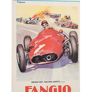 Locandina Film Fangio  Locandina ... 