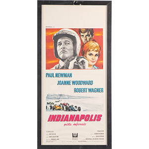 Locandina Film Indianapolis  ... 