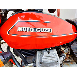 Moto Guzzi V35 I Ben conservata ... 