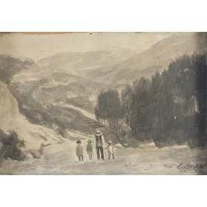 LUIGI BERTELLI (San Lazzaro di Savena 1833 - ... 