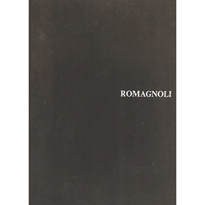 GIOVANNI ROMAGNOLI (Faenza 1893 - ... 