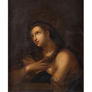 Maestro del XVII secolo. Maddalena ... 
