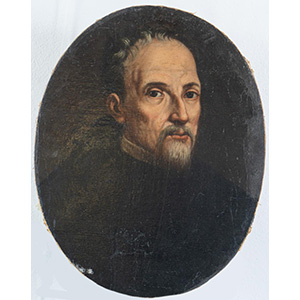 Maestro del XVII secolo. Fra Paolo Sarpi. ... 