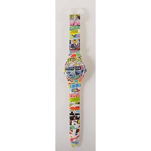 SWATCH WHITE LOOP - SUOZ170 Anno ... 