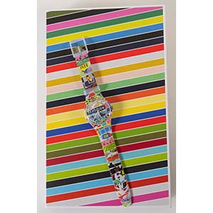 SWATCH WHITE LOOP - SUOZ170 Anno ... 