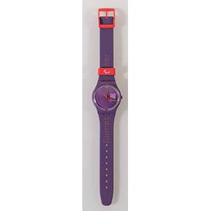 SWATCH PARALYMPIC VOLUNTEER - GZ272 Anno ... 