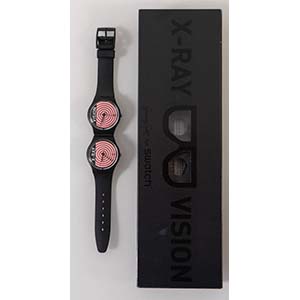SWATCH DOUBLE VISION - GZ252 Design by ... 