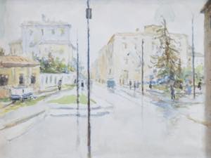 GARZIA FIORESI (Vigevano 1888 - Bologna ... 
